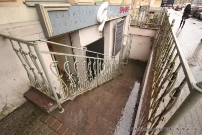 commercial premises For Sale, Merķeļa street 19, Rīga, Labais krasts, Centrs / 199 000 € 9