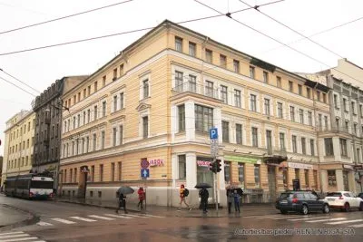 commercial premises For Sale, Merķeļa street 19, Rīga, Labais krasts, Centrs / 199 000 € 11