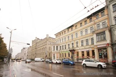 commercial premises For Sale, Merķeļa street 19, Rīga, Labais krasts, Centrs / 199 000 € 12