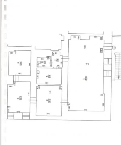 commercial premises For Sale, Merķeļa street 19, Rīga, Labais krasts, Centrs / 199 000 € 6