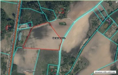 Pārdod zemi, Sauleszieds 0, Iecavas novads, Iecava / 454 500 € 1