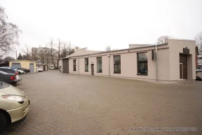 Pārdod investīciju objektu, Ventspils iela 48, Rīga, Kreisais krasts, Šampēteris / 2 500 000 € 1