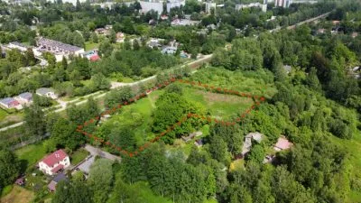 Land plot For Sale, Čuguna street 18, Rīga, Kreisais krasts, Zolitūde / 242 632 € 2