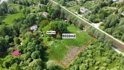 Land plot For Sale, Čuguna street 18, Rīga, Kreisais krasts, Zolitūde / 242 632 € 3