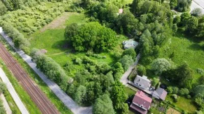 Land plot For Sale, Čuguna street 18, Rīga, Kreisais krasts, Zolitūde / 242 632 € 4
