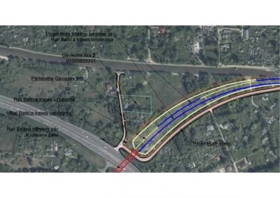 Land plot For Sale, Čuguna street 18, Rīga, Kreisais krasts, Zolitūde / 242 632 € 9