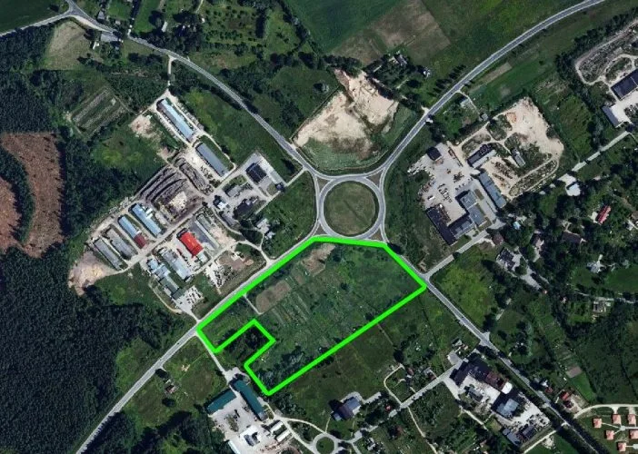 Land plot For Sale, Matīšu šoseja 19, Valmiera / 430 000 € 1