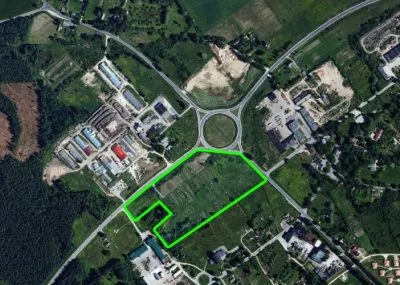 Land plot For Sale, Matīšu šoseja 19, Valmiera / 430 000 € 1