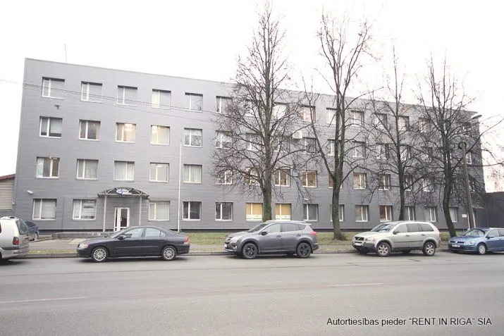 Office For Rent, Braslas street 20, Rīga, Labais krasts, Purvciems / 245 € 8