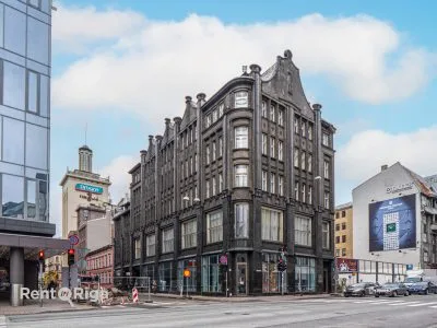 Pārdod namīpašums, Brīvības iela 33, Rīga, Labais krasts, Centrs / 3 650 000 € 1