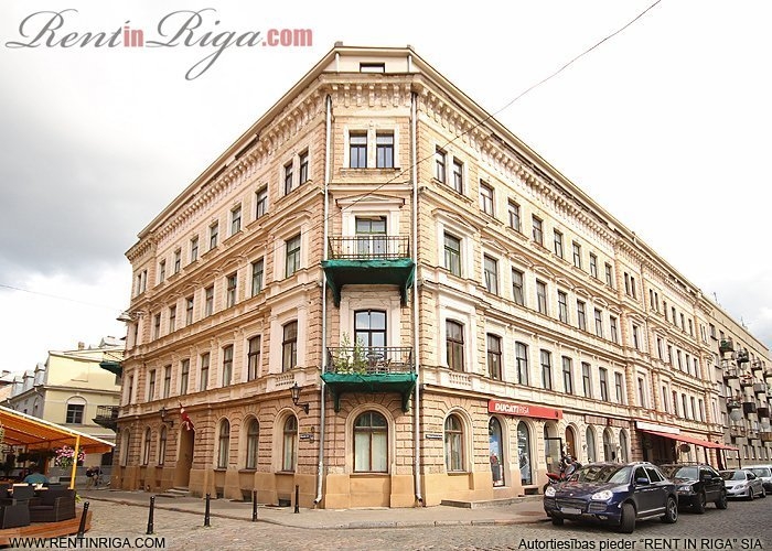 Miesnieku iela 14 23