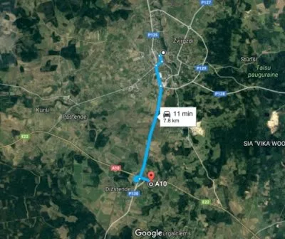 Продажа дома, Stendes Mācītāja ferma 0, Talsu novads, Stende / 15 000 € 4