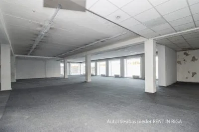 commercial premises For Rent, Daugavgrīvas street 72, Rīga, Kreisais krasts, Iļģuciems / 1 250 € 2