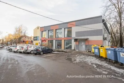 commercial premises For Rent, Daugavgrīvas street 72, Rīga, Kreisais krasts, Iļģuciems / 1 250 € 16