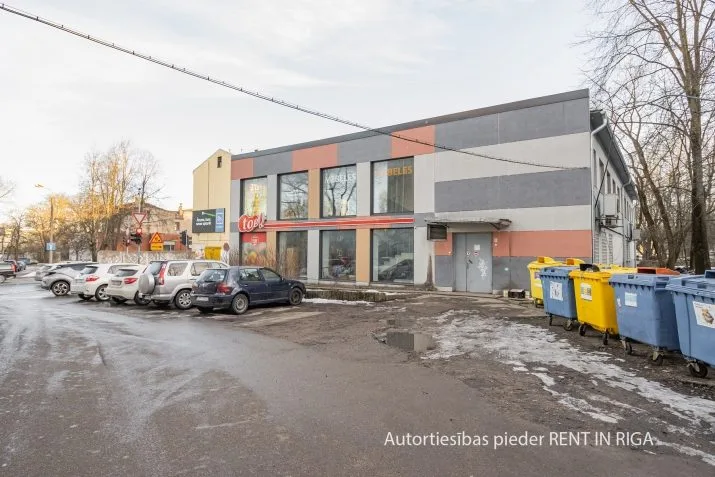 Office For Rent, Daugavgrīvas street 72, Rīga, Kreisais krasts, Iļģuciems / 1 250 € 16