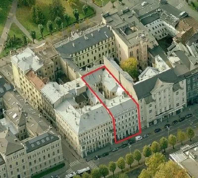 Pārdod namīpašums, Merķeļa iela 19, Rīga, Labais krasts, Centrs / 2 250 000 € 16