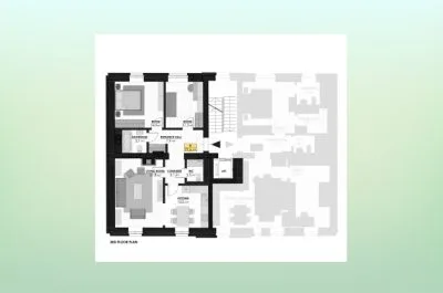 Apartment For Rent, Ogļu street 32, Rīga, Kreisais krasts, Ķīpsala / 1 300 € 12