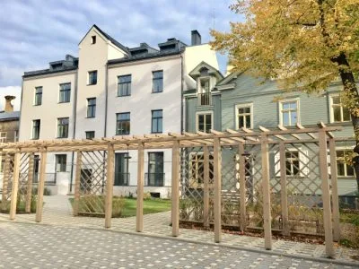 Apartment For Rent, Ogļu street 32, Rīga, Kreisais krasts, Ķīpsala / 1 300 € 15