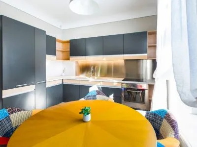 Apartment For Rent, Ogļu street 32, Rīga, Kreisais krasts, Ķīpsala / 1 300 € 1