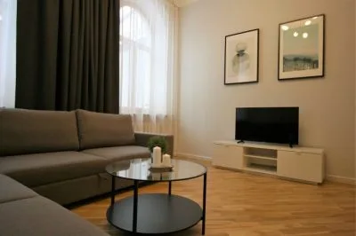 Izīrē dzīvokli, 11. Novembra krastmala 9, Rīga, Vecrīga / 650 € 5