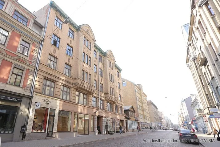 Продажа коммерческой недвижимости, Tērbatas улица 50, Rīga, Labais krasts, Centrs / 1 200 000 € 11