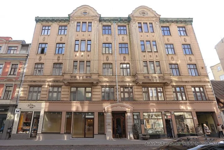 Продажа коммерческой недвижимости, Tērbatas улица 50, Rīga, Labais krasts, Centrs / 1 200 000 € 12