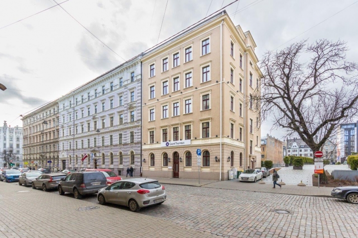 Izīrē biroju, Blaumaņa iela 22, Rīga, Labais krasts, Centrs / 902 € 14