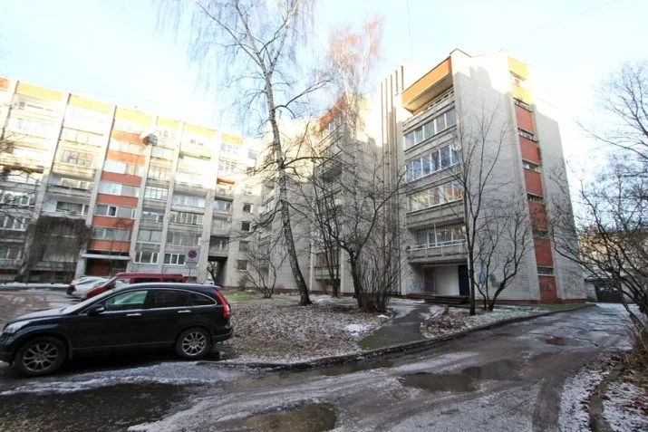 Apartment For Sale, Vesetas street 12, Rīga, Labais krasts, Centrs / 92 000 € 24