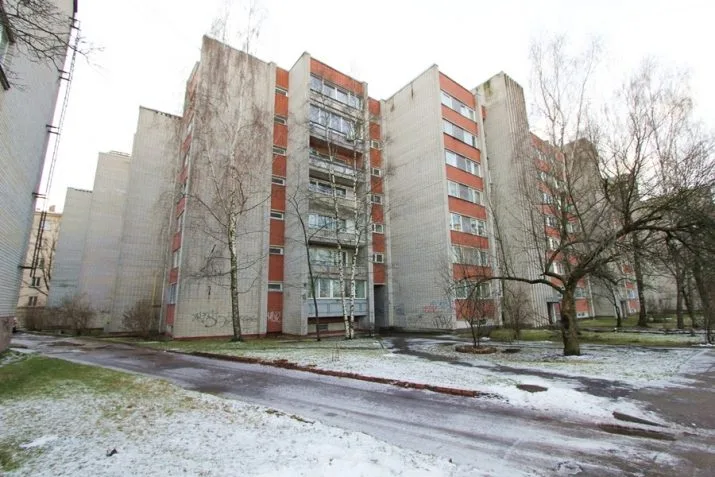 Apartment For Sale, Vesetas street 12, Rīga, Labais krasts, Centrs / 92 000 € 25