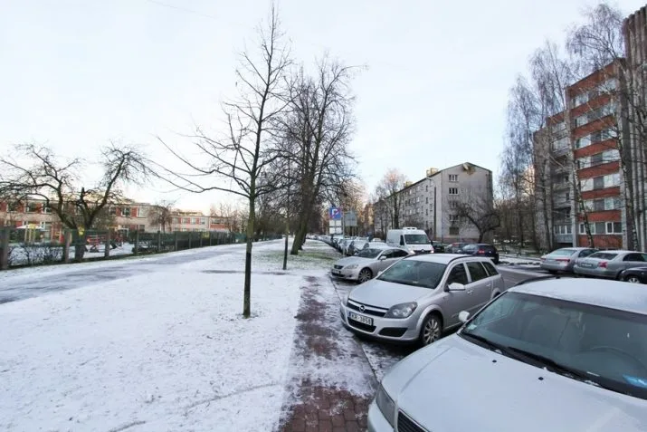 Apartment For Sale, Vesetas street 12, Rīga, Labais krasts, Centrs / 92 000 € 26