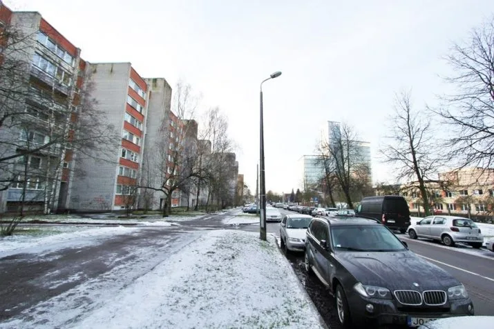 Apartment For Sale, Vesetas street 12, Rīga, Labais krasts, Centrs / 92 000 € 27