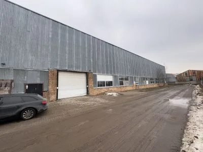 Warehouse facilities For Rent, Kroņu street 13a, Rīga, Labais krasts, Purvciems / 7 200 € 1