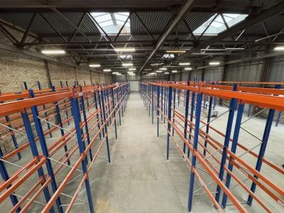 Warehouse facilities For Rent, Kroņu street 13a, Rīga, Labais krasts, Purvciems / 7 200 € 5