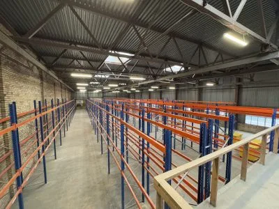 Warehouse facilities For Rent, Kroņu street 13a, Rīga, Labais krasts, Purvciems / 7 200 € 6
