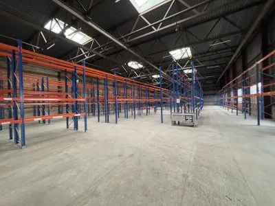 Warehouse facilities For Rent, Kroņu street 13a, Rīga, Labais krasts, Purvciems / 7 200 € 4