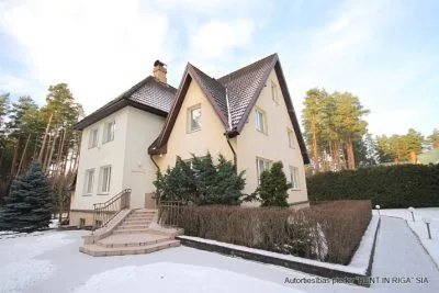 Pārdod māju, Skuju iela 12, Garkalnes novads, Priedkalne / 550 000 € 1
