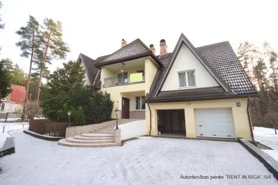 Pārdod māju, Skuju iela 12, Garkalnes novads, Priedkalne / 550 000 € 2
