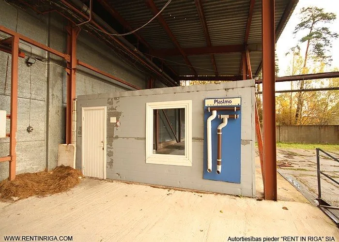 Продажа коммерческой недвижимости, Vētras улица 18, Mārupes novads, Mārupe / 630 000 € 14