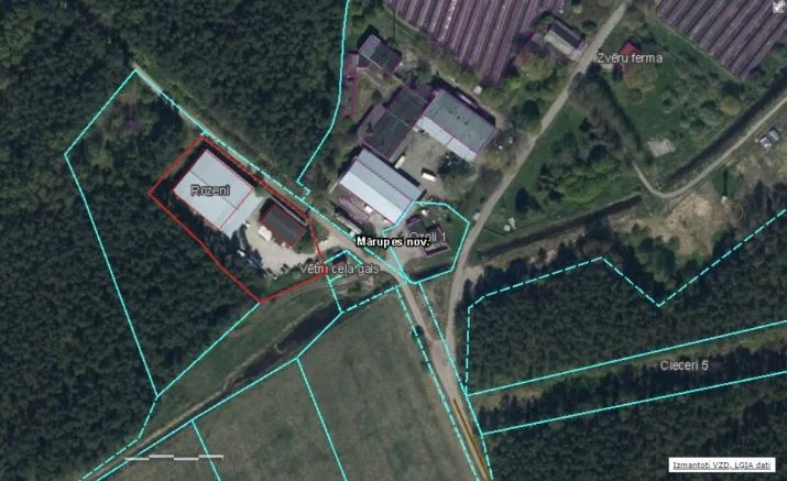 Продажа коммерческой недвижимости, Vētras улица 18, Mārupes novads, Mārupe / 630 000 € 26