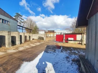 Продажа коммерческой недвижимости, Vētras улица 18, Mārupes novads, Mārupe / 630 000 € 9
