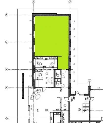 Office For Rent, Ozolkalnu street 4, Mārupes novads, Mārupe / 500 € 3