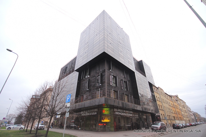 Hospitāļu iela 23 1