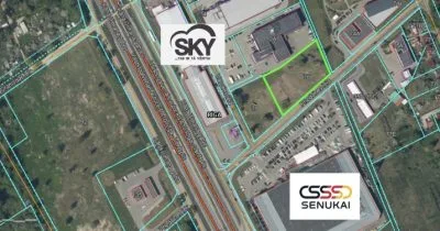 Land plot For Sale, Priedaines street 76, Rīga, Kreisais krasts, Šampēteris / 444 255 € 5