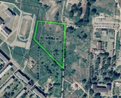Pārdod zemi, Jūrkalnes iela 6/10, Liepāja / 99 000 € 1