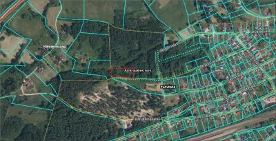 Pārdod zemi, Strautu iela 32, Pļaviņu novads, Pļaviņas / 7500 € 1