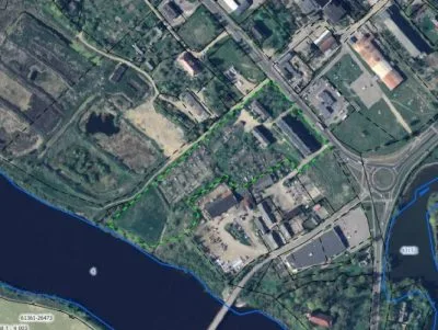 Land plot For Sale, Rīgas street 211A, Jēkabpils / 64 000 € 1