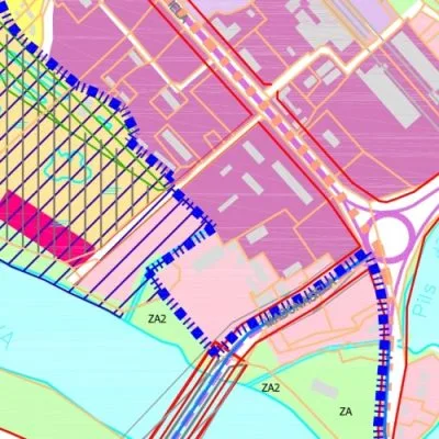 Land plot For Sale, Rīgas street 211A, Jēkabpils / 64 000 € 5
