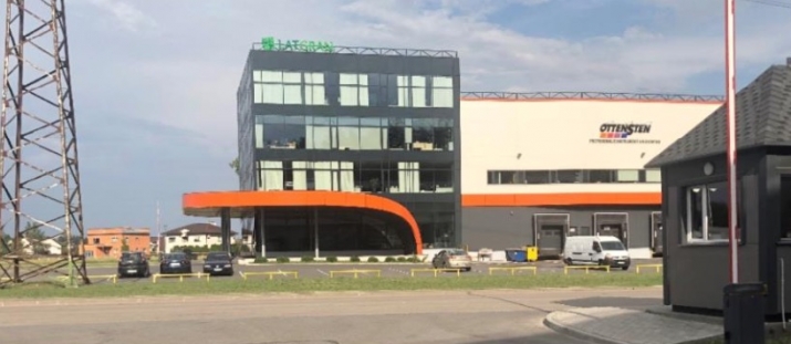 Izīrē biroju, Garā iela 2, Stopiņu novads, Dreiliņi / 784 € 1