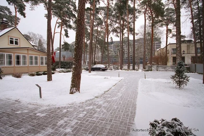 Apartment For Rent, Smilšu 10, Jūrmala, Majori / 2 000 € 12
