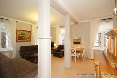 Apartment For Rent, Smilšu 10, Jūrmala, Majori / 2 000 € 5